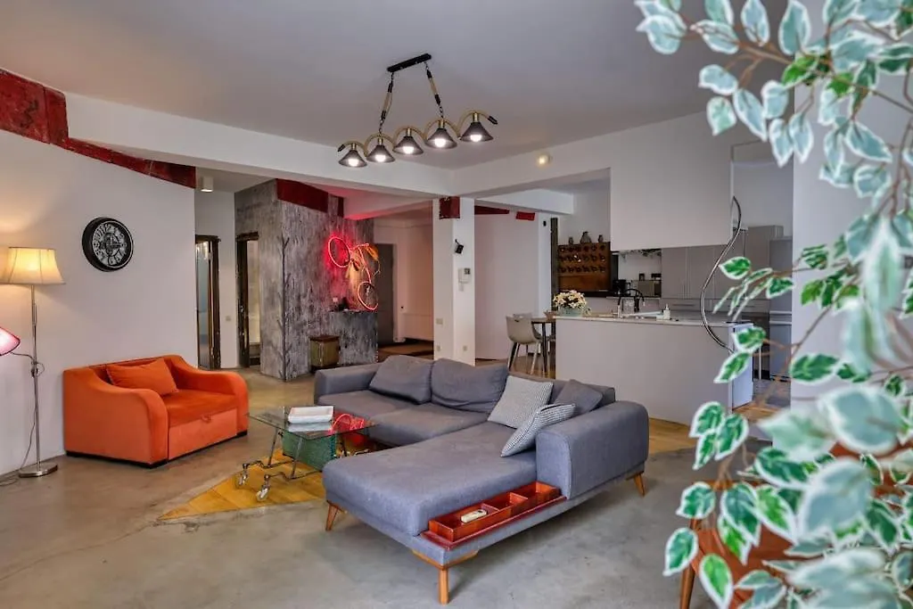Appartamento Mariko'S Home Tbilisi