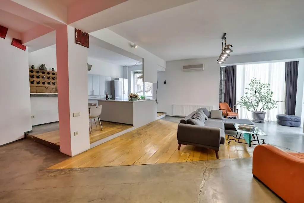 Appartamento Mariko'S Home Tbilisi