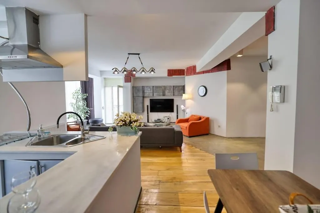 Appartamento Mariko'S Home Tbilisi